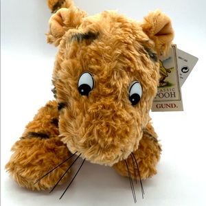Gund Classic Pooh Shaggy Tigger BNWT
